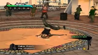 B-boy Hong 10 Combo (ps2) --- The Best