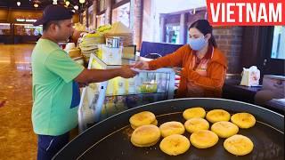 I climbed Vietnam’s Dragon Mountain  Then Tried This Street Food!