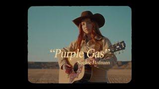 Noeline Hofmann - Purple Gas (Official Lyric Video)