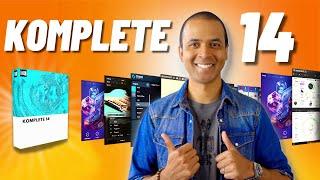 KOMPLETE 14 | Watch before you buy!