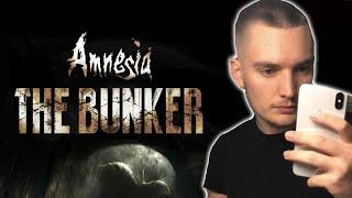 AMNESIA: THE BUNKER LIVE