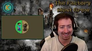 The Factory Must Grow Podcast #18 - We Pick Michael Hendriks' Warping Brain
