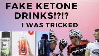 Comparing Ketone Drinks and Finding Fake Ketone Drinks! Exogenous Ketones Compared