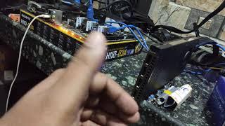 Rtx A4000  mining Hashrate Profitability Etherium #mining #mininghardware #rtxa4000