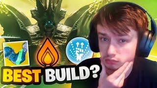 Will This Build RUIN The Witch Queen Raid Race?