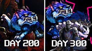 I Play 300 Days of Gladiator Guild Manager | The Dawg Squad