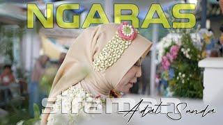 Ngaras ‼️ Bride's Siraman # Sundanese Customs