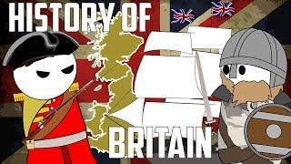 History of Britain in 20 Minutes