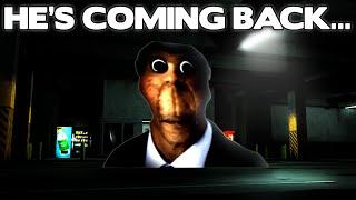 I Brought OBUNGA Back to Nico's Nextbots...