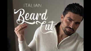 Italian Beard Style 2.0 - Mariano Di Vaio