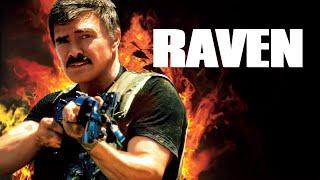 Raven (ACTIONFILM ganzer Film mit BURT REYNOLDS Filme Deutsch komplett, Actionfilme in voller Länge)