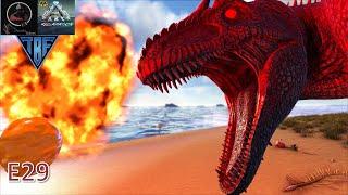 We have an Alpha Giga! #29 Ark Survival Evolved - AG Reborn