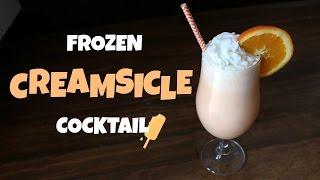 ORANGE CREAMSICLE DRINK | NICKI LEE BAKES
