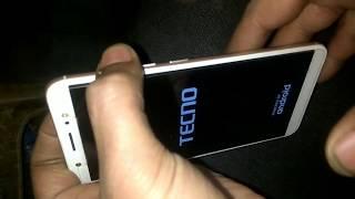 Tecno Camon I Hard Reset