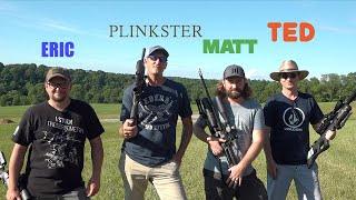 LONG RANGE RIMFIRE VS AIRGUN! FT. IV8888, 22PLINKSTER, MATT DUBBER AND TED'S HOLDOVER!