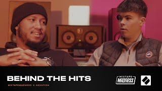 Behind The Hits w/ Jester Beats - Hosted By Ebz [Episode 4] | @MixtapeMadness