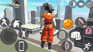 Goku Mode New Update In Indian Bikes Driving 3D Game | Gohan vs Goku Fighting In IBD3D ||