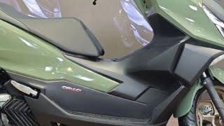 Honda chính thức mở bán ‘vua xe ga’ 150cc mới giá dưới 60 triệu đồng: Hút khách hơn Air Blade, Vario