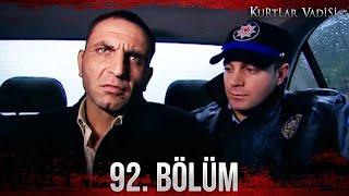 Kurtlar Vadisi - 92. Bölüm FULL HD