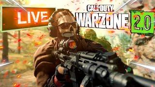 ИГРАЕМ В CALL OF DUTY WARZONE 2.0 Ӏ СТРИМ