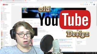 Restore old youtube design in less than a minute! [2019]