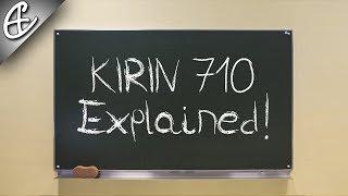 Kirin 710 Explained - How it compares vs the Snapdragon 710, 660, 636, Helio P60...