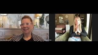 Lisa interviews Deb Foglia from the popular blog Seeking Lavender Lane