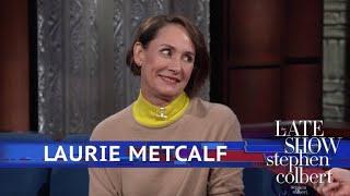 Laurie Metcalf's 'Lady Bird' Performance Made Audiences Call Their Moms