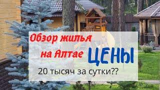 Обзор отелей вдоль катуни с видом на реку Катунь. Цены на жилье? Как выглядит дом за 20 тыс в сутки