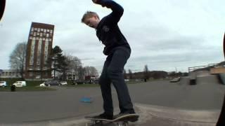 Skate in Sandefjord