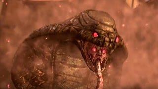 Berserk and the Band of the Hawk Official Boss Battles Trailer