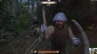 Плохой патч 1.4 для Kingdom Come Deliverance