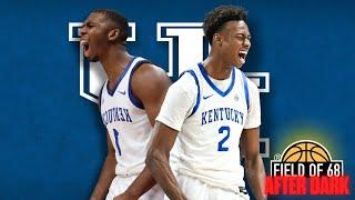 KENTUCKY TAKES DOWN DUKE!! | 'The 'Cats are BACK on the biggest stage!!' | AFTER DARK