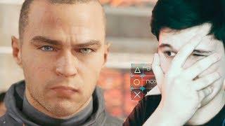 ТЫ БУДЕШЬ БОМБИТЬ С ЭТОГО ВИДЕО - DETROIT: BECOME HUMAN