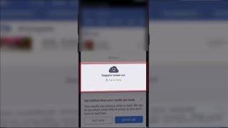 How to Fix Request Timeout Error of Facebook in Android