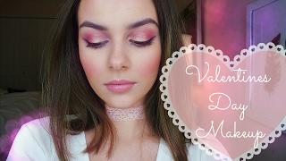 Valentines Day Makeup - Emily Jean Beauty