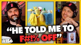 Midwest Boyfriend Refuses To Clean #156 l Bellied Up Podcast