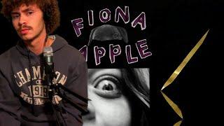 Fiona Apple - Fetch The Bolt Cutters REACTION/REVIEW