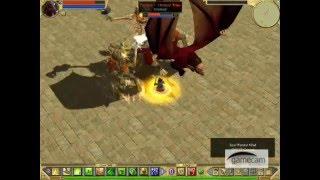 Titan Quest Level 75 Champion vs TQ All Bosses  WonderLand