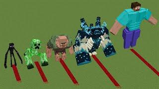 Which of the New Mutant mobs will generate more SuperSculk??