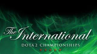 Alliance vs Tongfu - Game 1 (TI3 Group B) [EPIC SHIT]