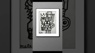 The result of drawing from A