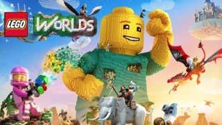 Мир Лего. Lego Worlds - #1 Новая игра от Лего, Построй свой Мир! Знакомство, первое впечатление.