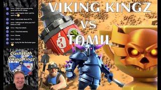 Viking Kingz vs  Tamil