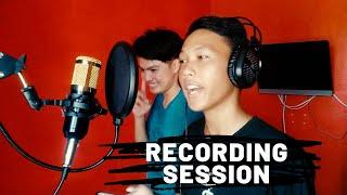 Recording Session (USAPANG RECORDING ARTIST)