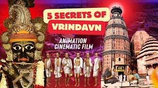 Secrets of Vrindavan Sri Madan Mohan JI || Full Cinematic Film || HG Maha Vishnu Dasa #vrindavan