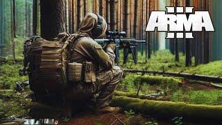 The Only Authentic Tactical Recon Experience in 2024 | Arma 3 - OPCOM Mod