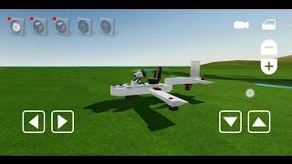 Airplane in evertech sandbox full tutorial (my own design)