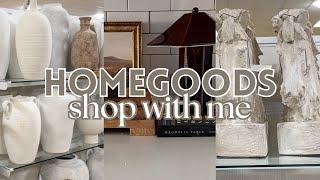 *NEW* HOMEGOODS SHOP WITH ME & HAUL 2025 | NEW SUMMER DECOR FINDS