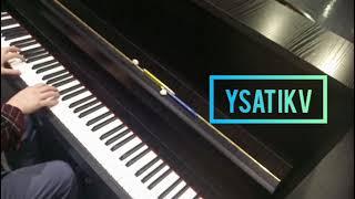 Дора. Втюрилась piano cover #ysatikv